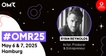 Time for the next speaker: Ryan Reynolds comes to OMR25 in Hamburg
