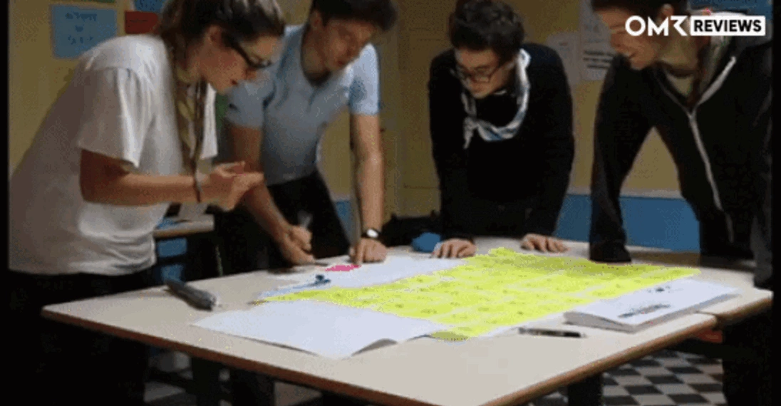 GIF: Workshop planen