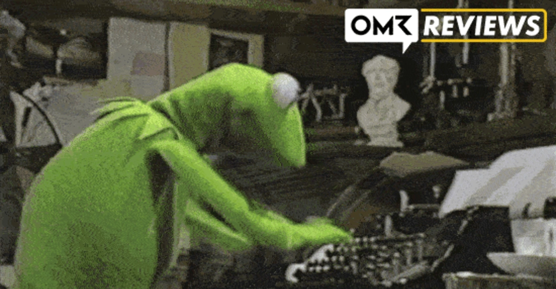 Kermit-Gif-Typewriter