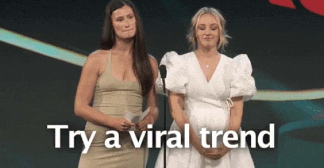 GIF: Viral Trend