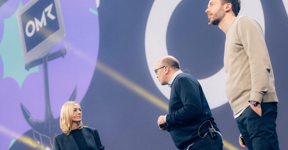 Tech Stack: Mit diesen Tools entstand die OMR-Keynote 2024 | OMR Reviews