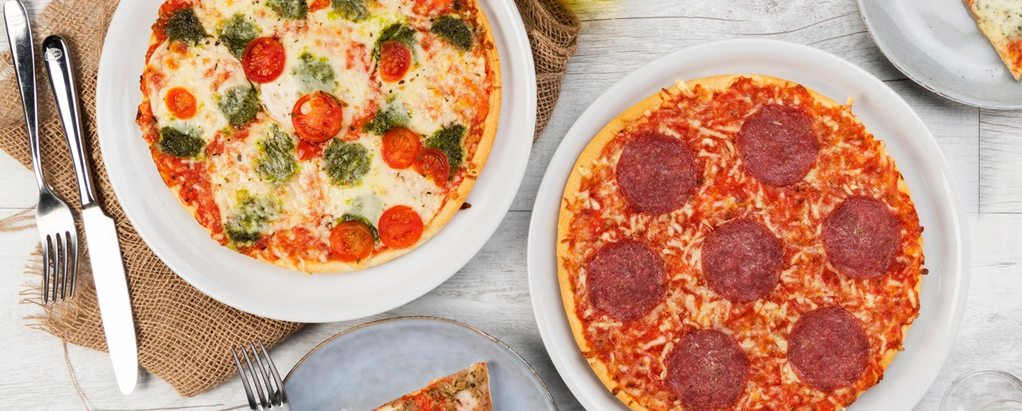 Pizza Ristorante cameo