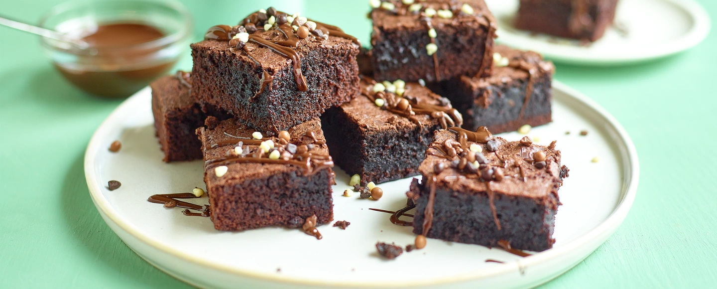 Baking mixen