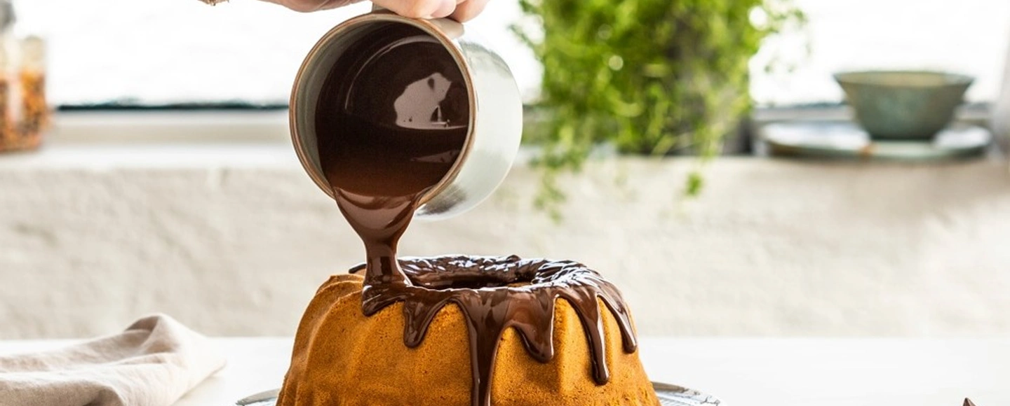 Chocolat Glaçage