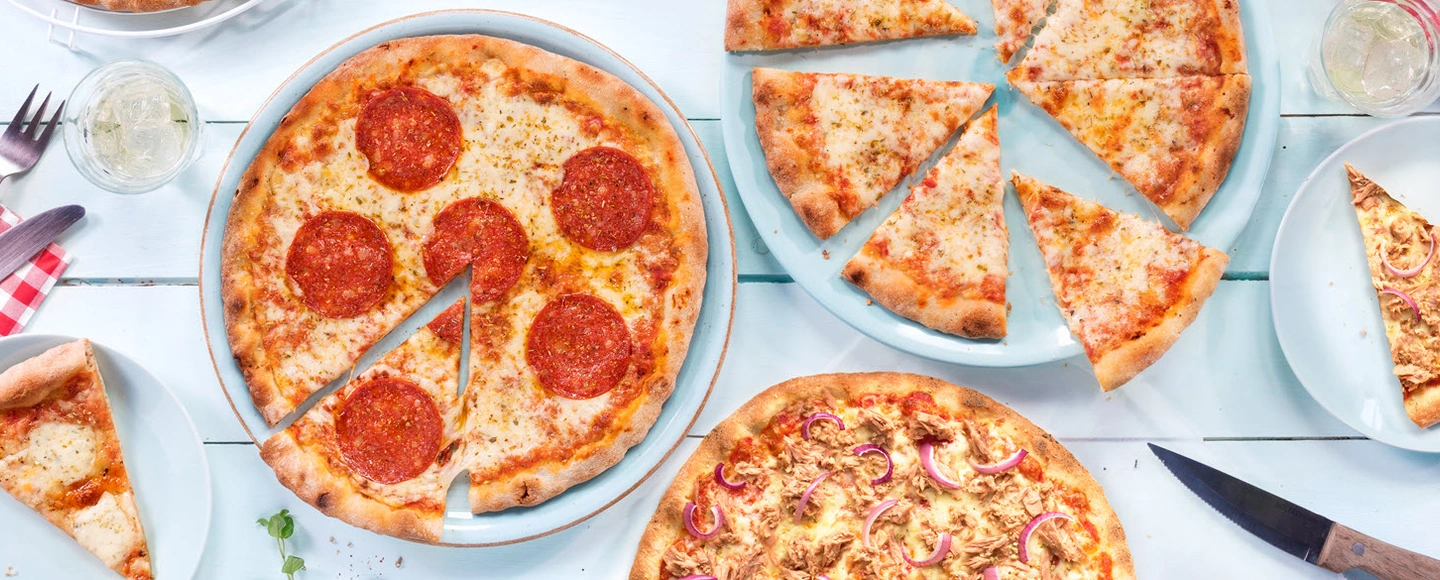 La Mia Grande Pizza