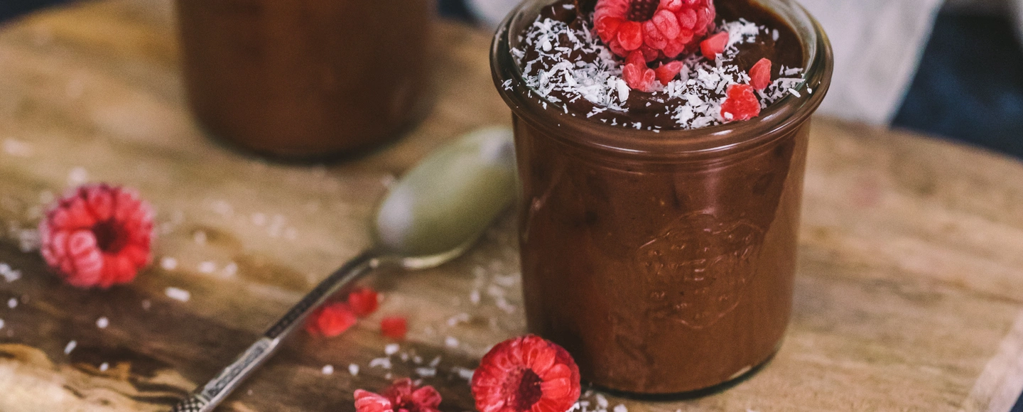Mousse chocolate