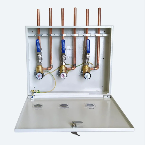 Коммутационный блок