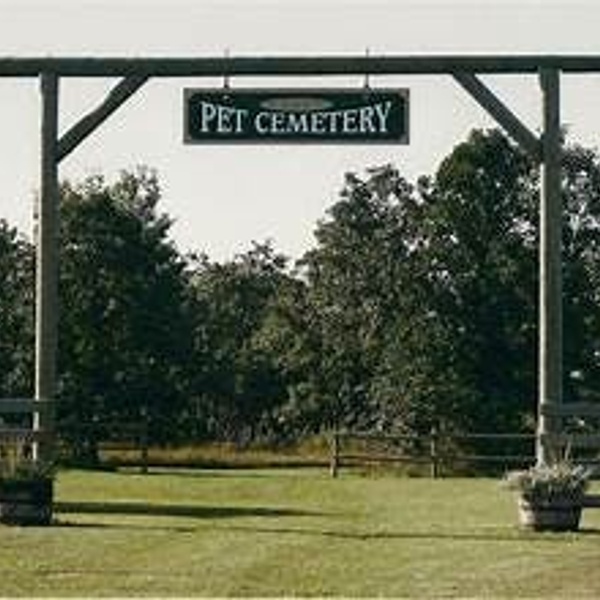 Pet Burial