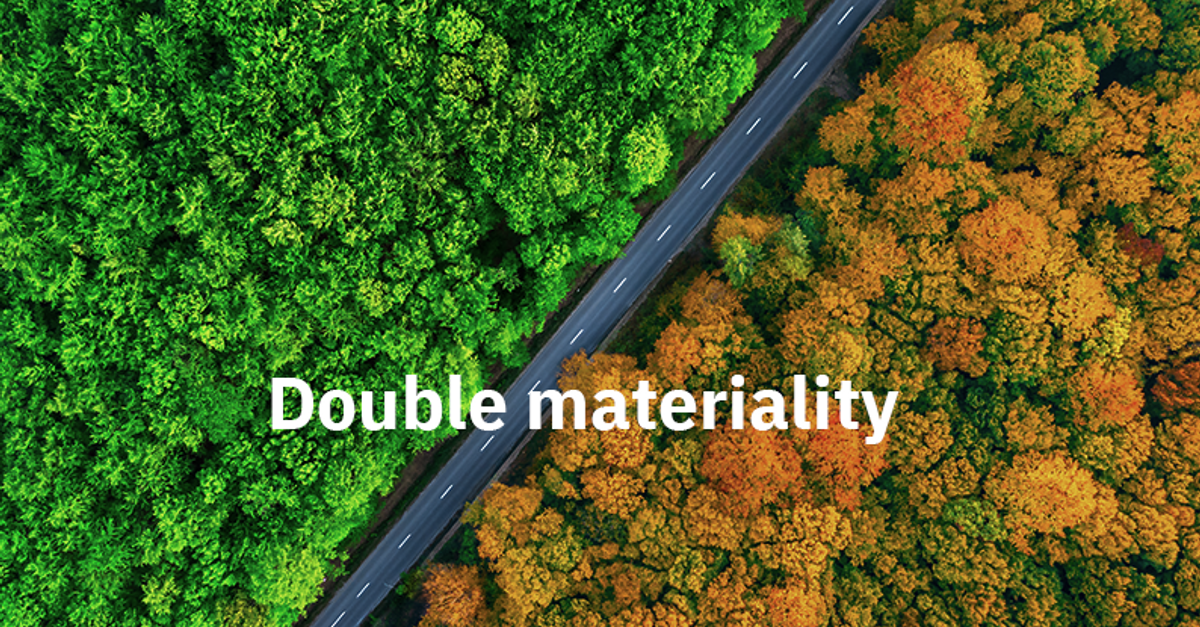 Mastering Materiality in Sustainability Reporting | Klappr