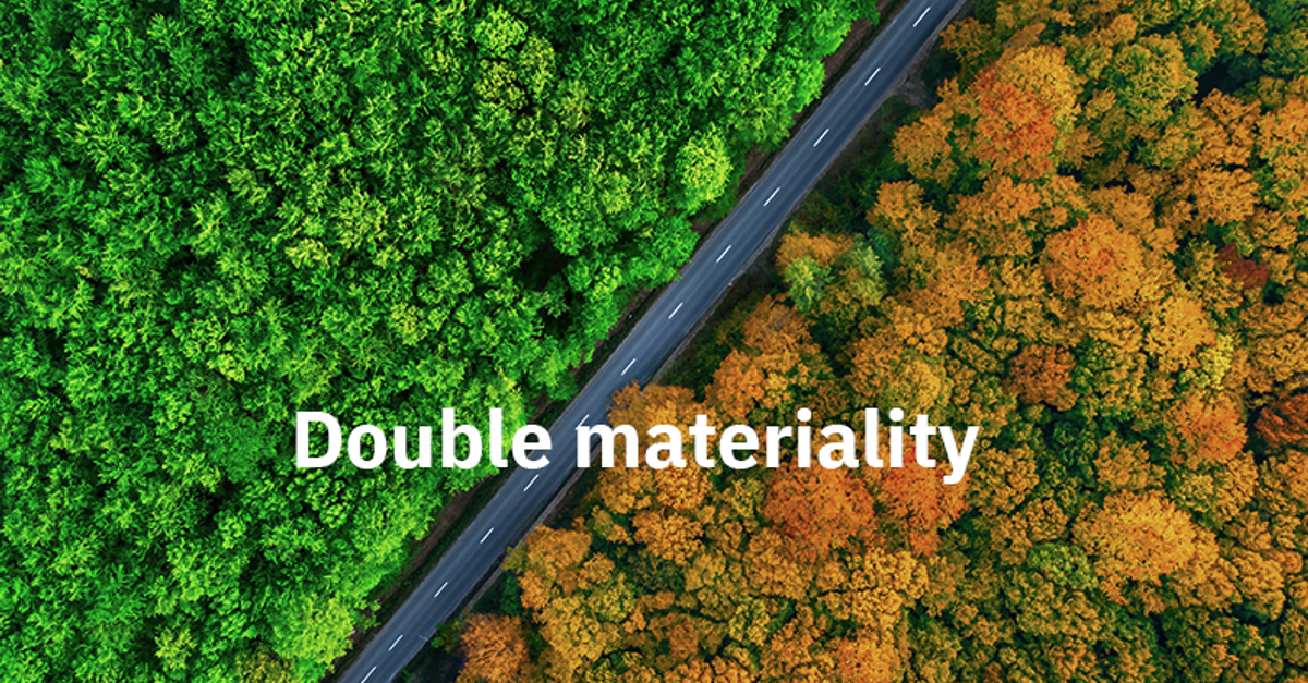 Mastering Materiality In Sustainability Reporting | Klappr