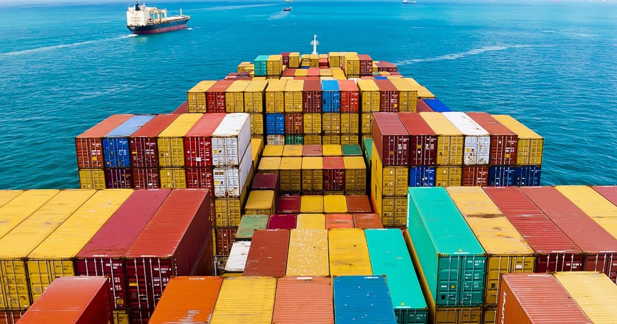 Corten Steel Shipping Containers
