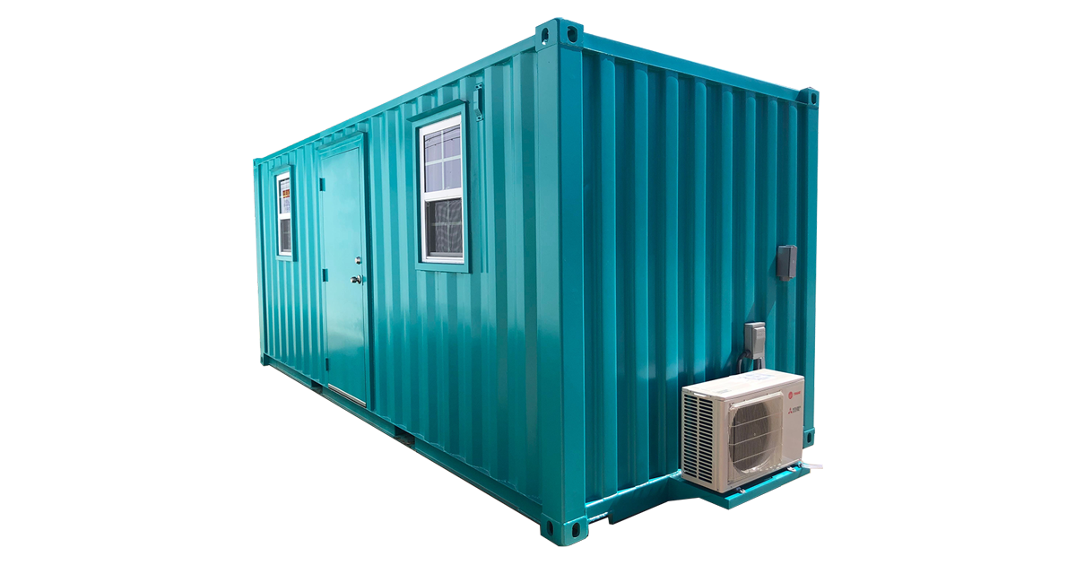 Storage Containers for Rent or Sale