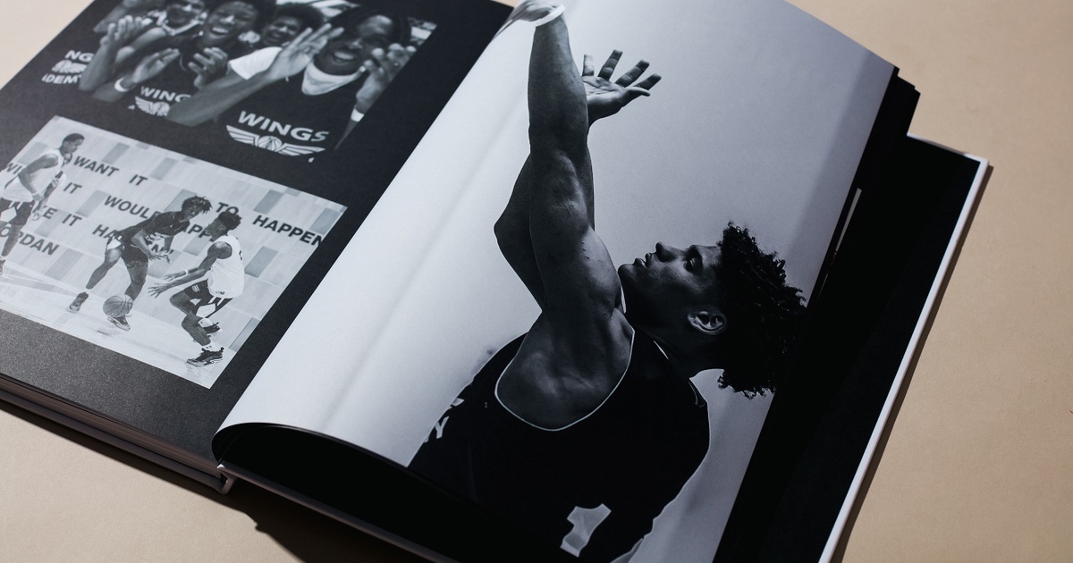 Jordan family album | WIGZ™