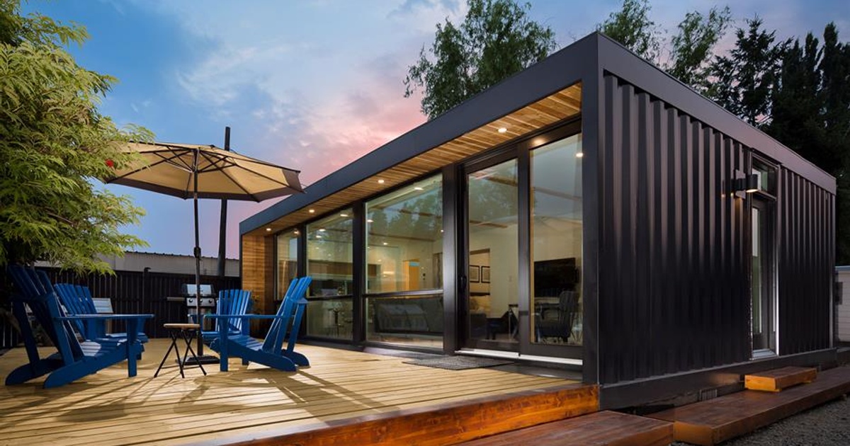 Container Home Pros and Cons