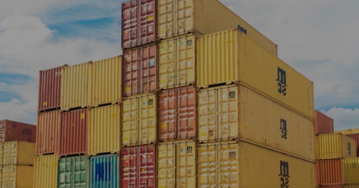 What to Expect When Buying a WWT Container