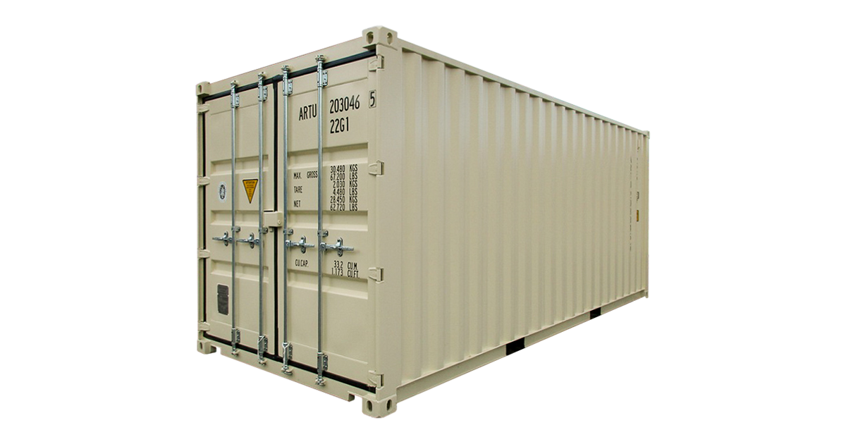 40 Foot Container For Sale  Lowest Price Shipping Containers