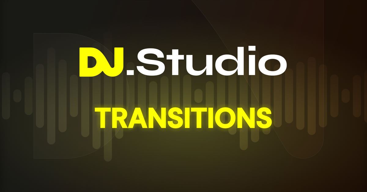 5 basic dj transitions