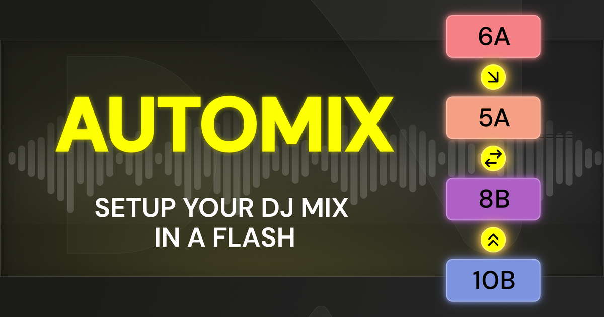 What Is Auto Mixing for DJs? Automix DJ Software! DJ.Studio