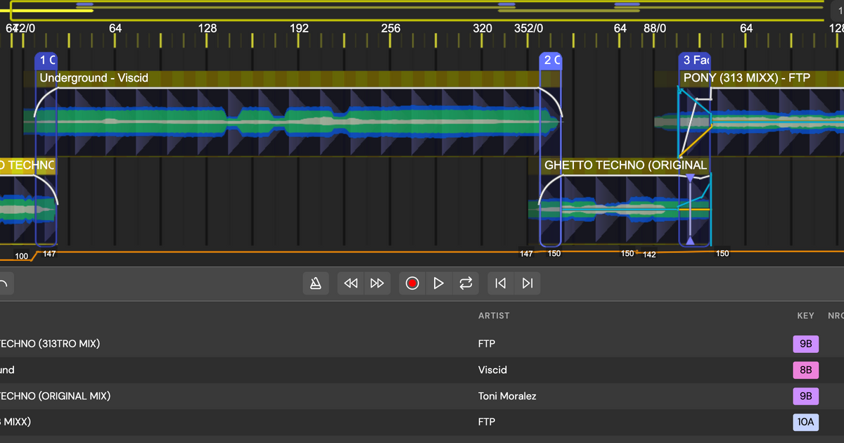 The Best DJ Automix Software Why It's DJ.Studio DJ.Studio