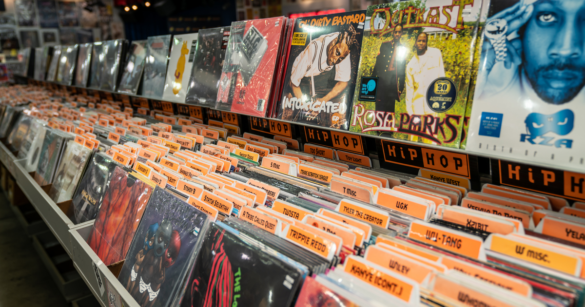 How Do DJs Fill Their Music Libraries? DJ.Studio