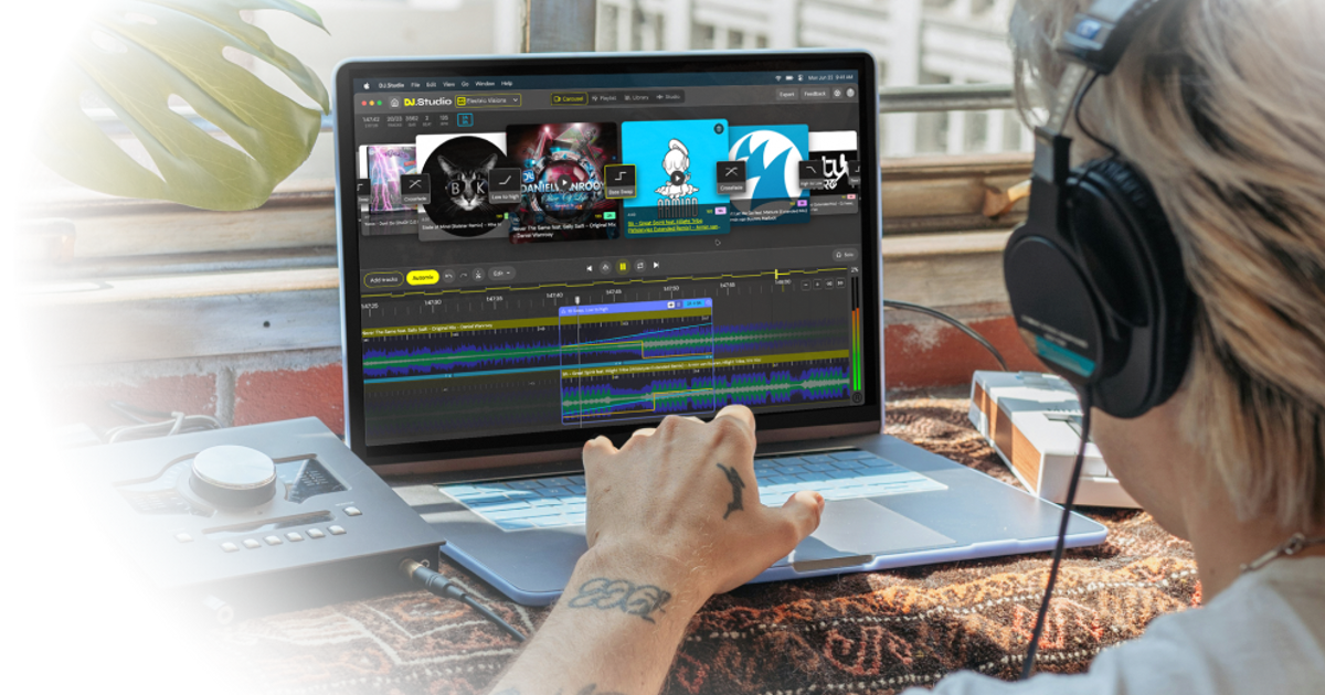 best free dj software without controller