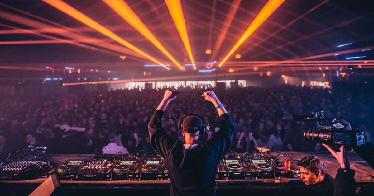 dj techno music free download