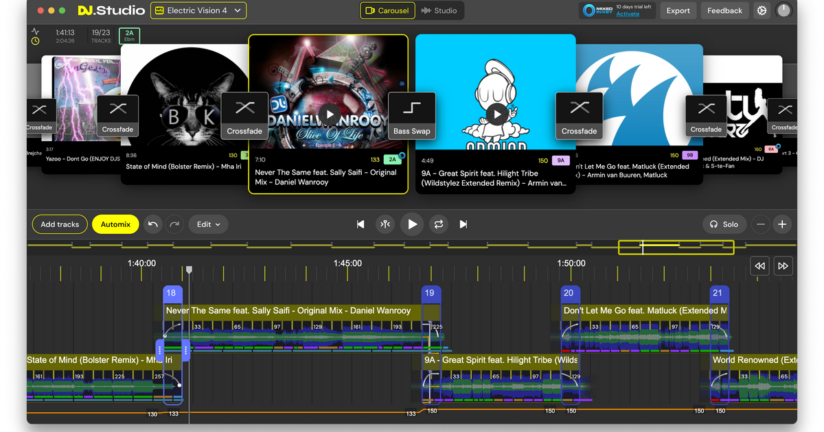 DJ Equipment Guide What Do DJs Use to Mix Music DJ.Studio
