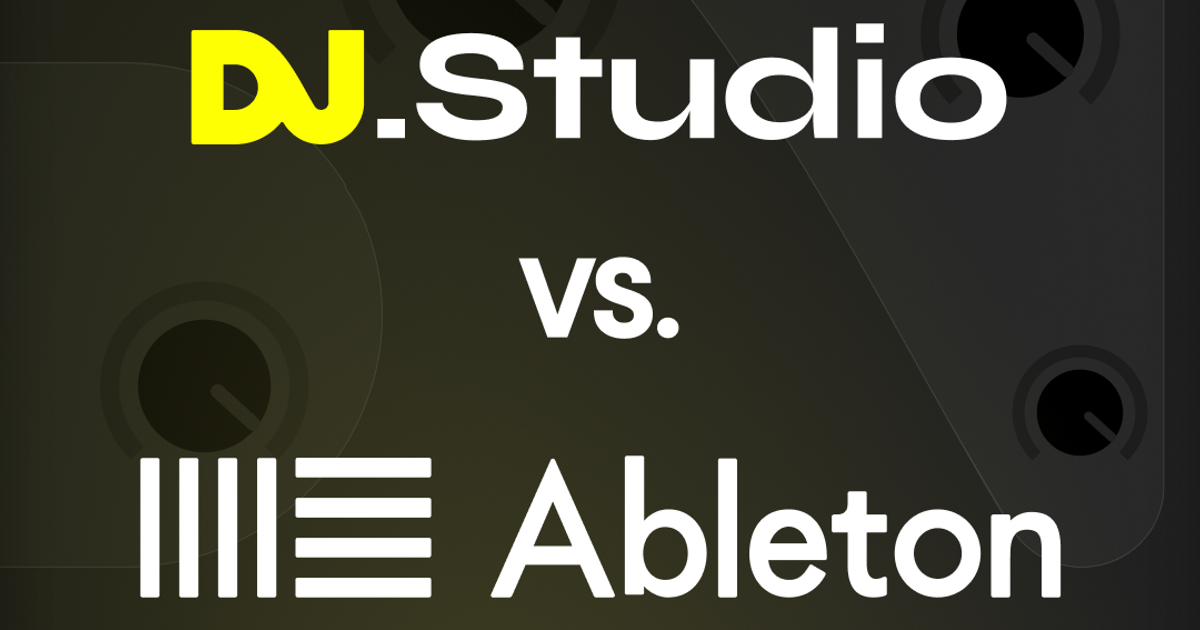 DJ.Studio vs Ableton Live in 2025 | DJ.Studio