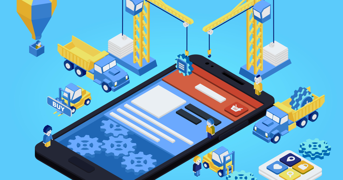 Zelf een App Maken zonder programmeren? Dat kan! | AppMachine