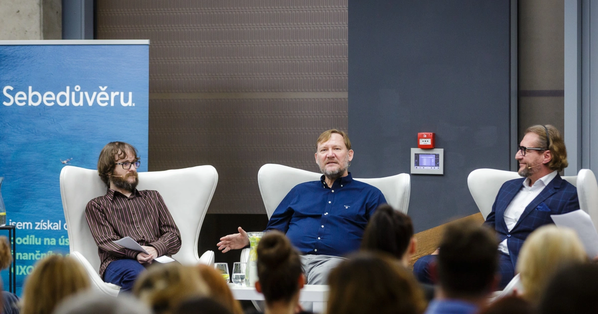 XIXOIO a SimpleCell zahájily Roadshow v karlínské Spojce