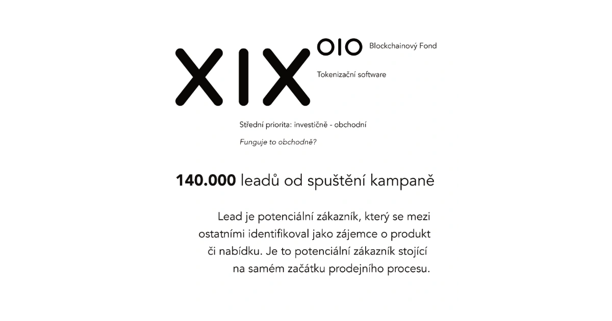 Jak XIXOIO funguje, kde vytváří zisk a proč tokenizujeme Artstaq?