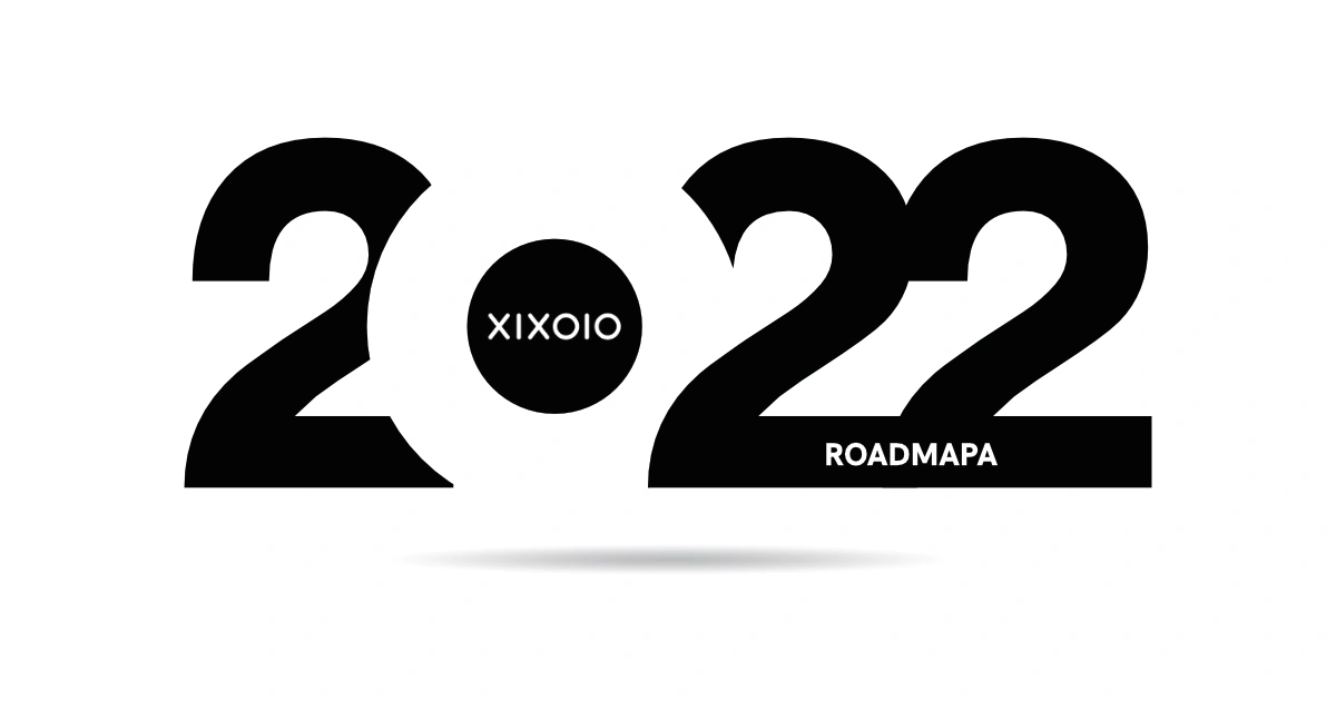 Je to tady! XIXOIO přichází s roadmapou svých produktů na rok 2022