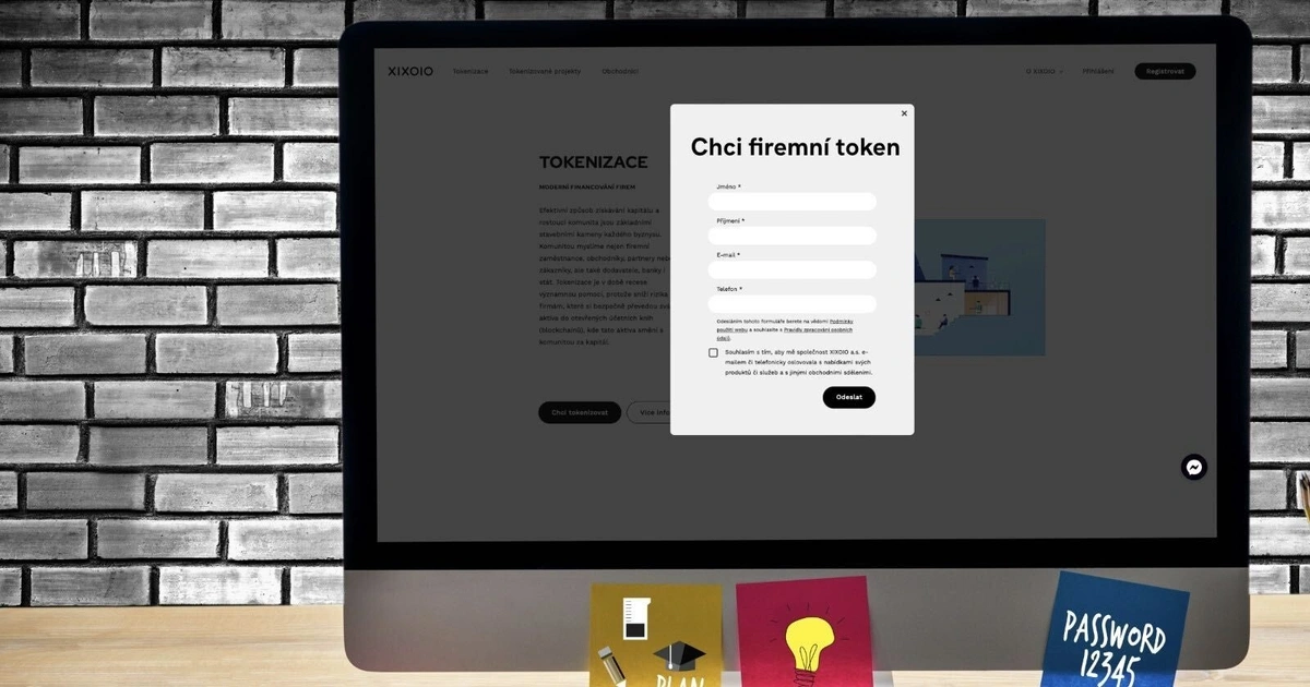 3 důvody proč se vaší firmě hodí vlastnit firemní token na Blockchainu