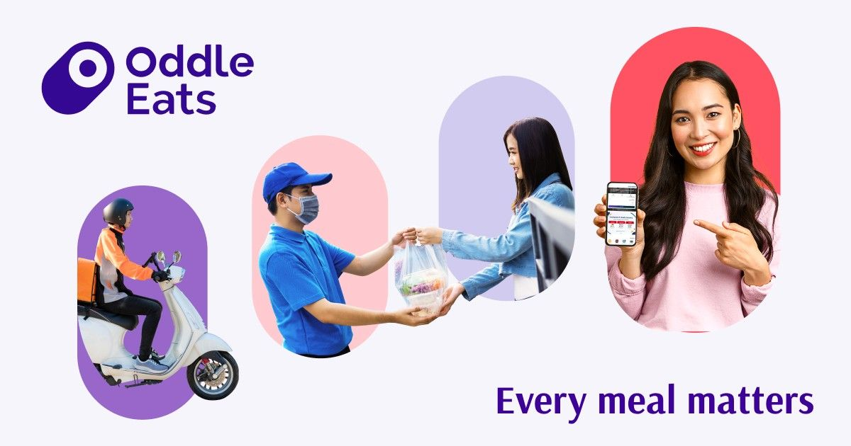 Hong Kong Oddle Eats Food delivery by your favourite local