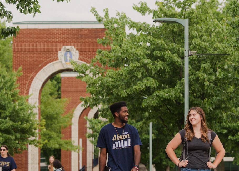 University of Akron Profile, Degrees, Rankings & Statistics 2025