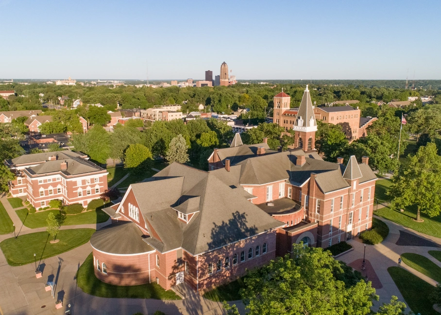 Drake University - Profile, Degrees, Rankings & Statistics 2024 ...