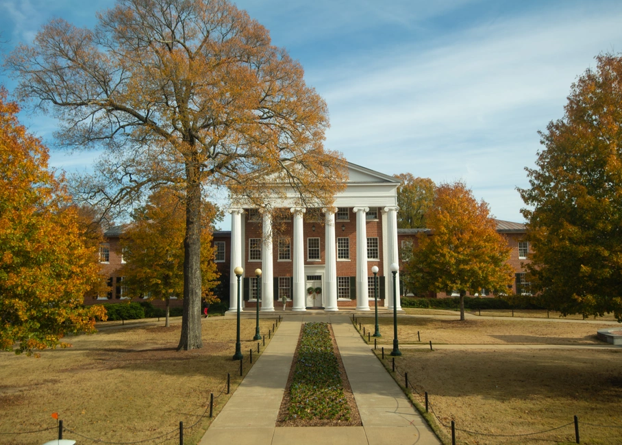 University of Mississippi - Profile, Degrees, Rankings & Statistics ...