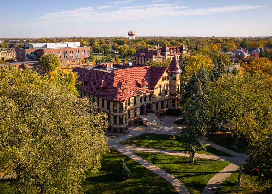 North Dakota State University - Profile, Degrees, Rankings & Statistics ...