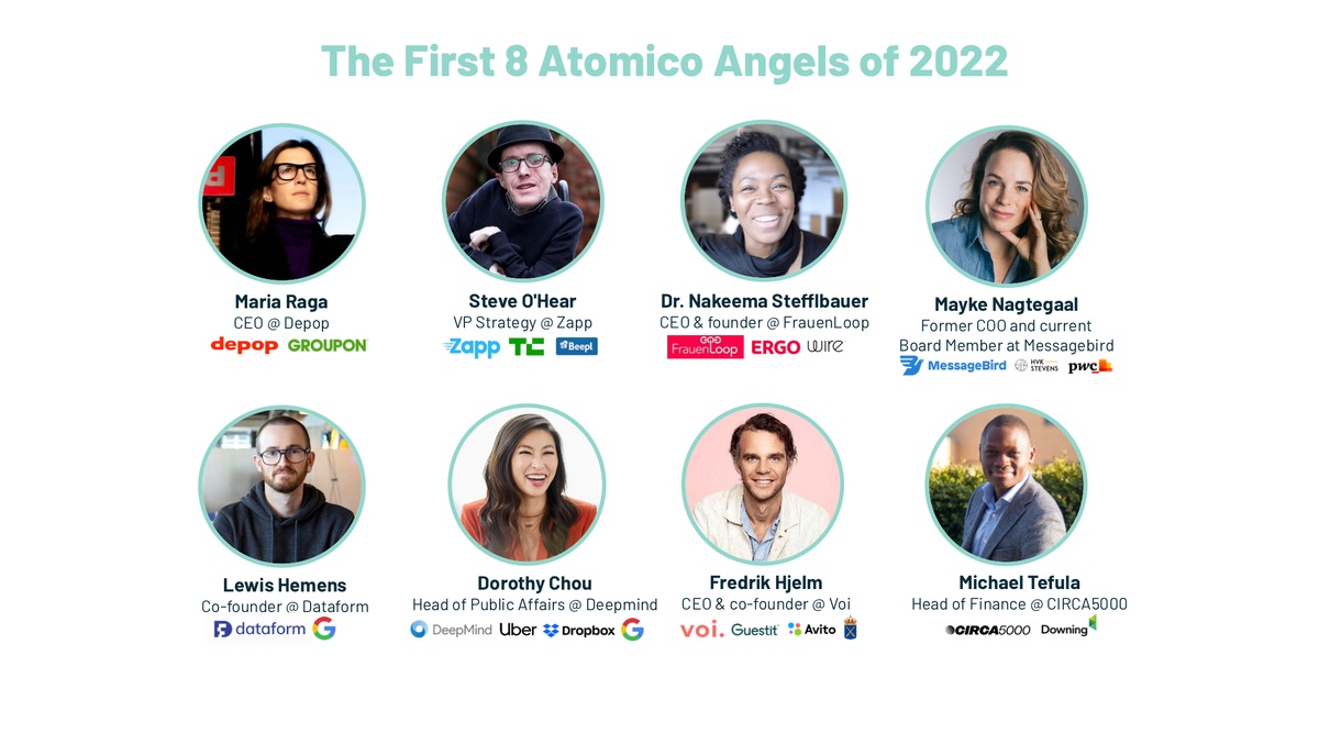 The Atomico Angel Programme's Fourth Year