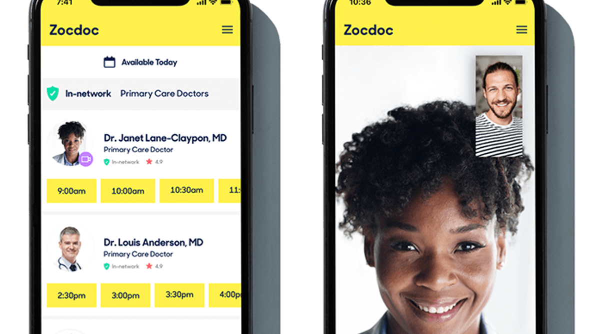 Our Investment in ZocDoc and the future of healthcare Atomico