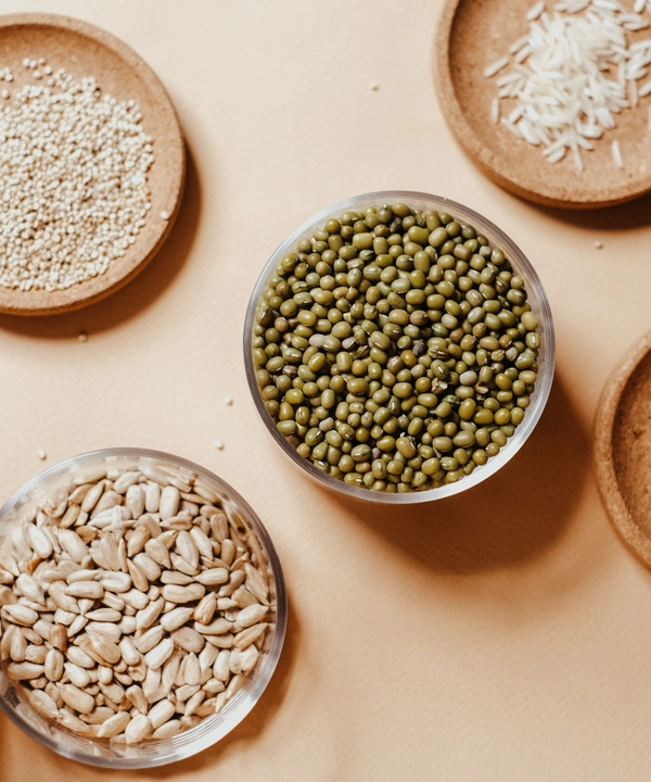 Hemp seeds nutrition