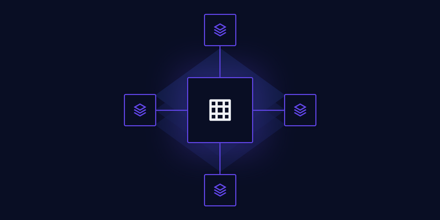 Connecting Multiple Platforms Together