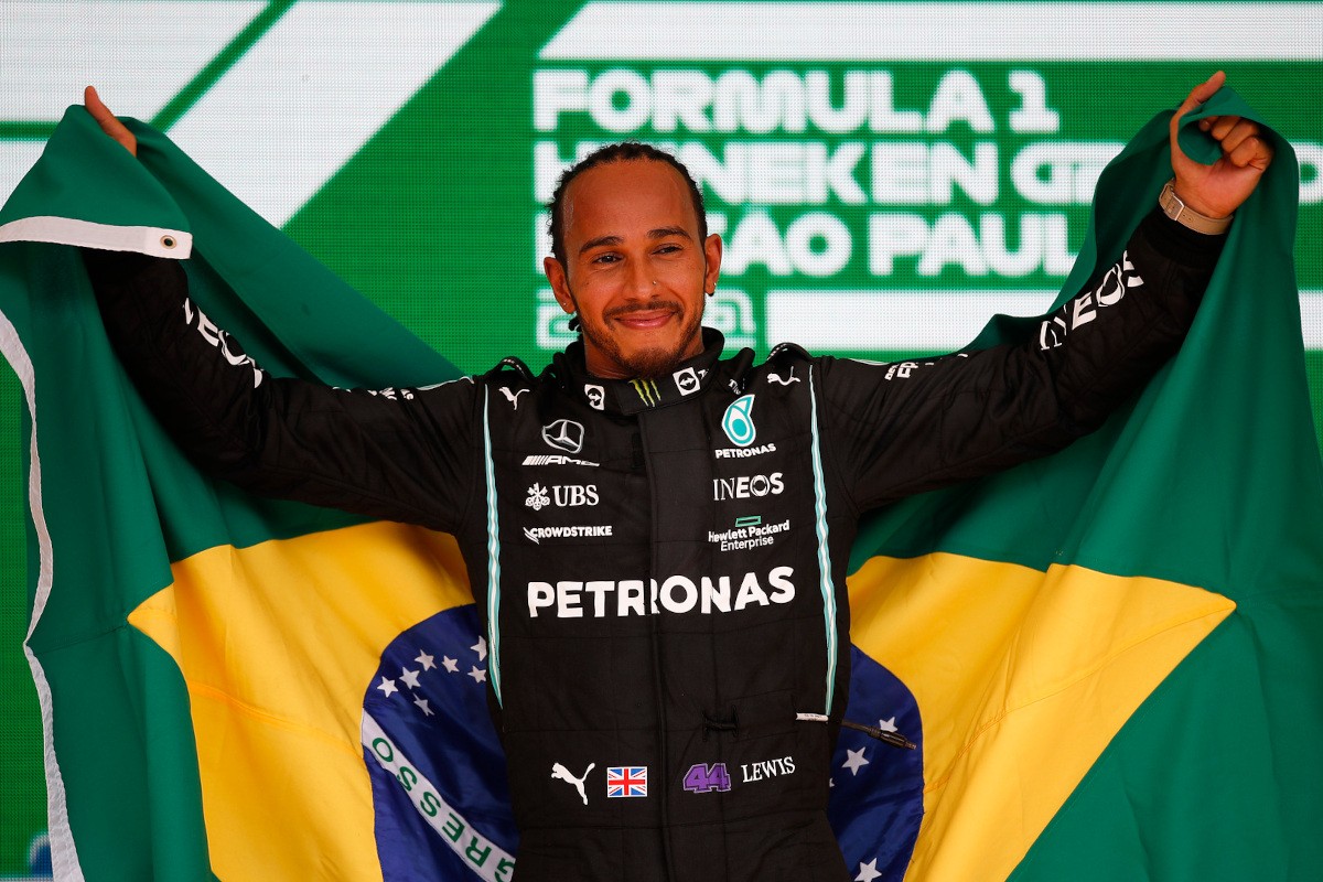 Hamilton wins in Brazil after miracle weekend turnaround