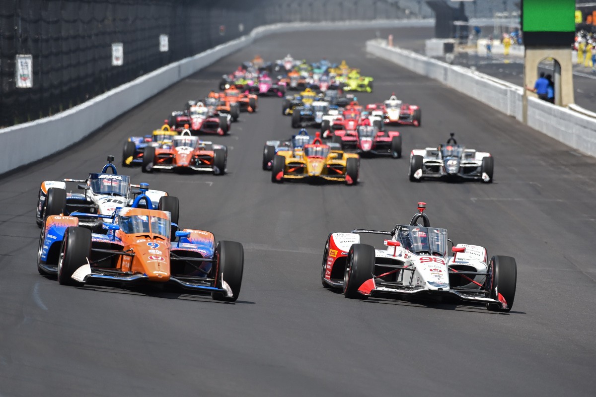 Why you should watch the Indy 500 this weekend