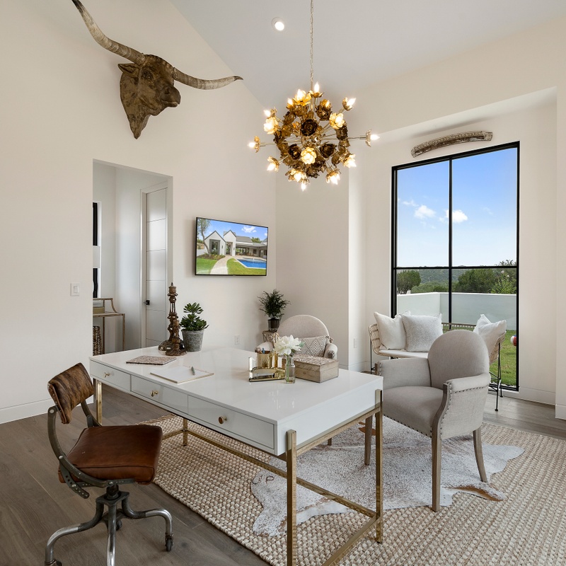 Hill Country Homes