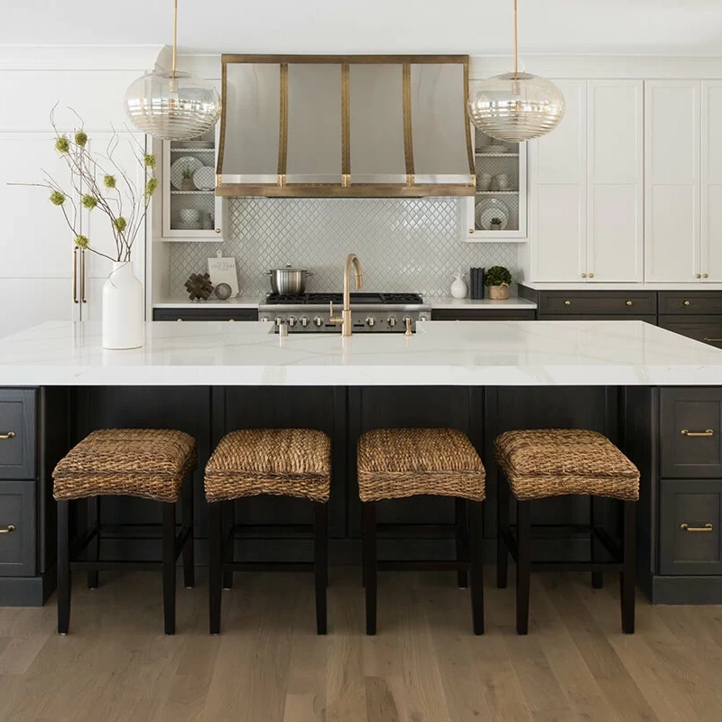 Mixing Bowl And Baking Storage with Stainless Steel Drawers from Dura  Supreme - Industrial - Kitchen - New York - by Dura Supreme Cabinetry