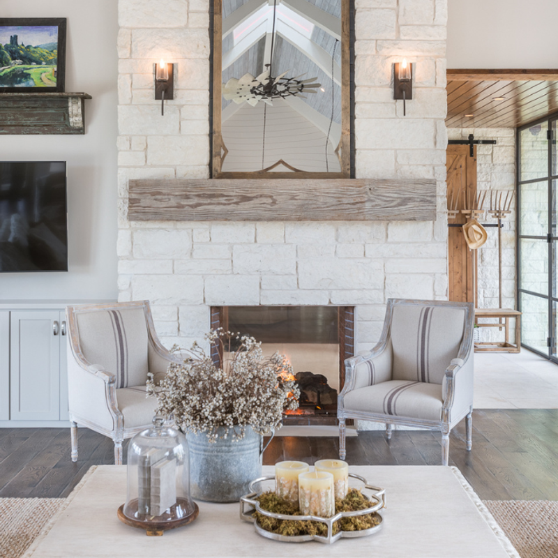 Hill Country Homes