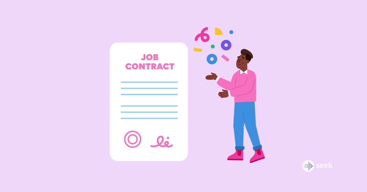 Defining full time permanent employment SEEK