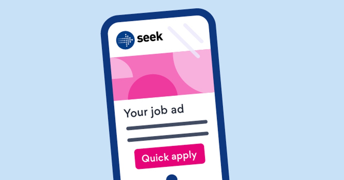 How to get the most out of your SEEK job ad | SEEK Employer