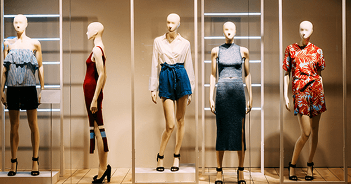 Basics of Visual Merchandising